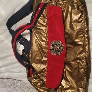 New Without Tag Victoria Secret Pink Duffle Bag!!